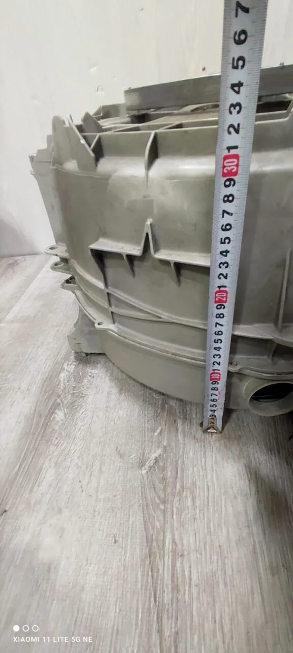 Бак в сборе Beko 28212901 / 285860 Только самовывоз!