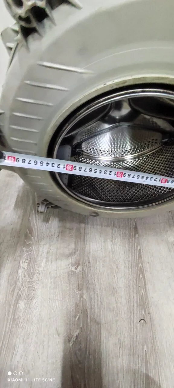 Бак в сборе Beko 28212901 / 285860 Только самовывоз!