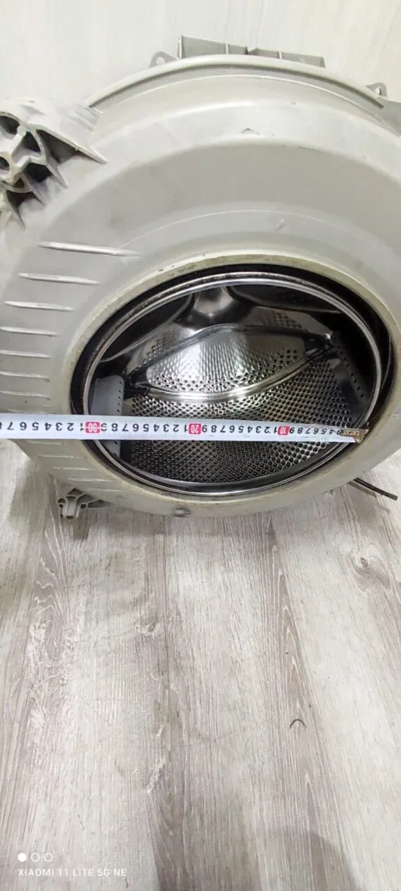 Бак в сборе Beko 28212901 / 285860 Только самовывоз!