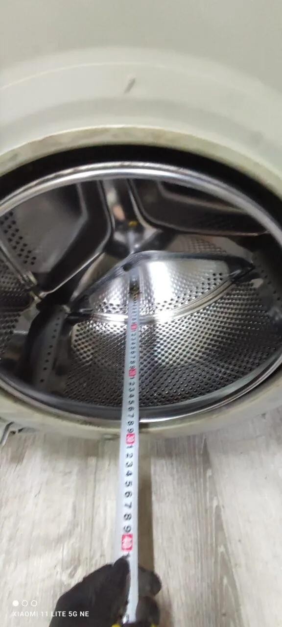 Бак в сборе Beko 28212901 / 285860 Только самовывоз!