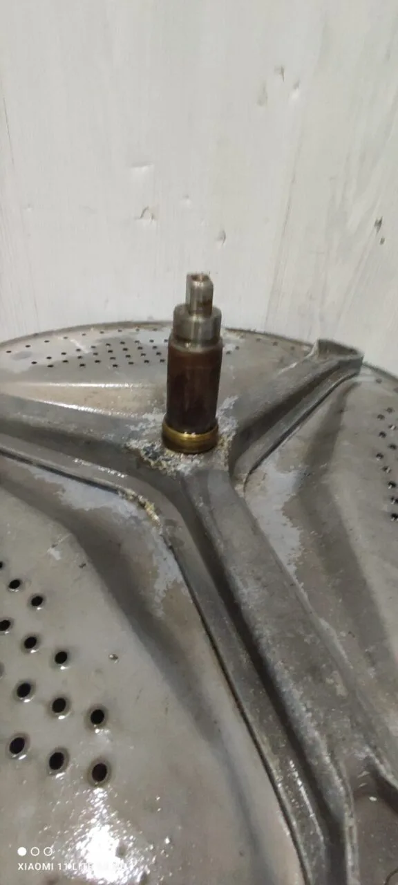Барабан Indesit Ariston C0076812