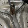 Барабан Indesit Ariston C0076812