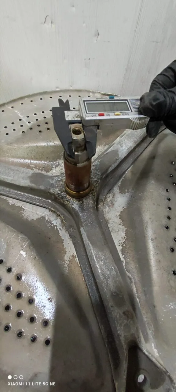 Барабан Indesit Ariston C0076812
