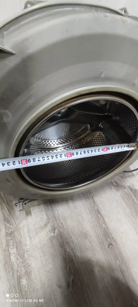 Бак в сборе Beko 281665 / 285860 Только самовывоз!