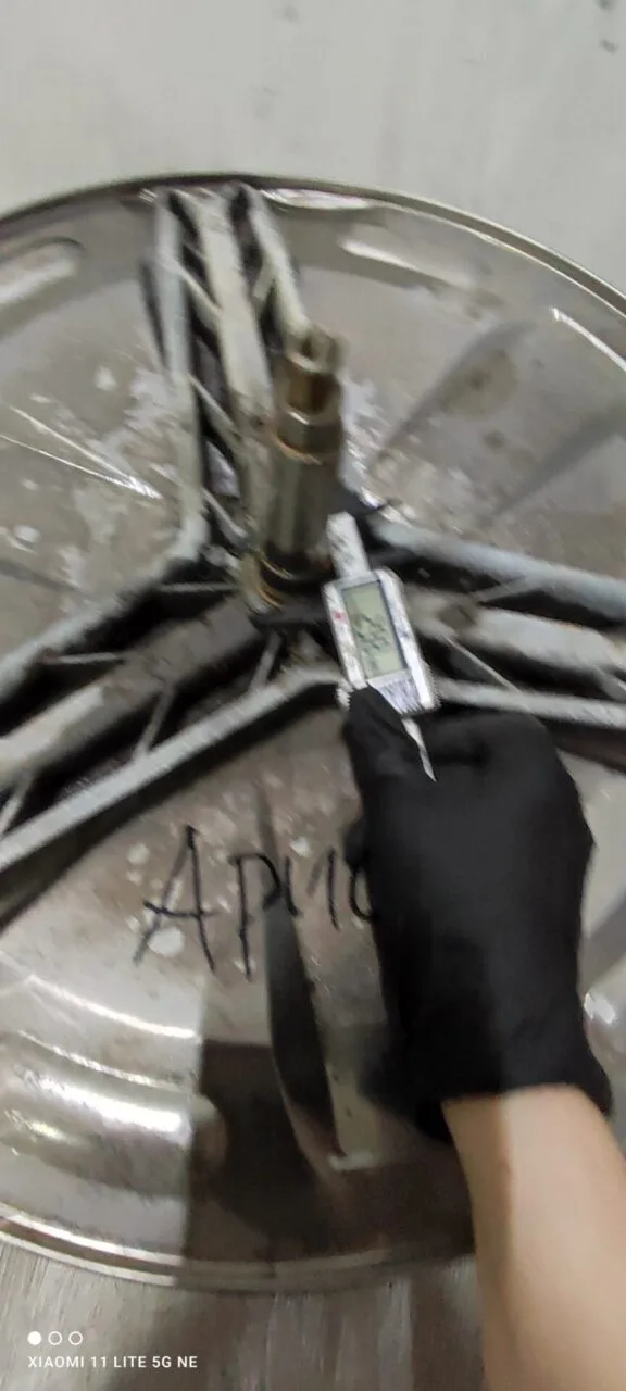 Барабан Indesit Ariston Whirlpool С00050516