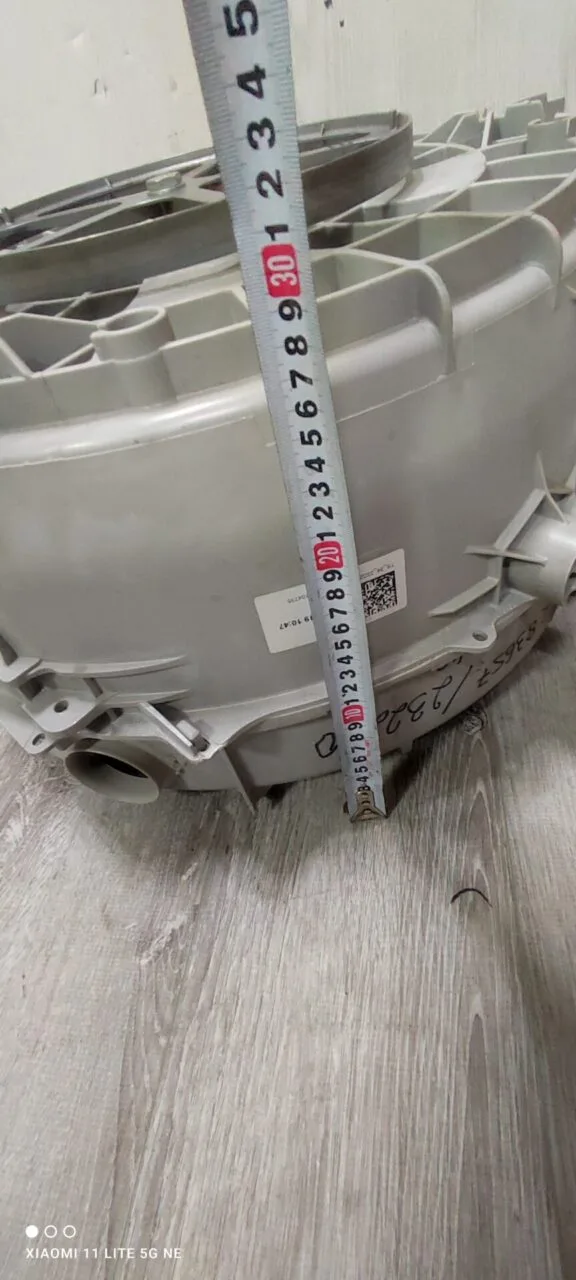 Бак в сборе Beko 283657 / 232290 Только самовывоз!