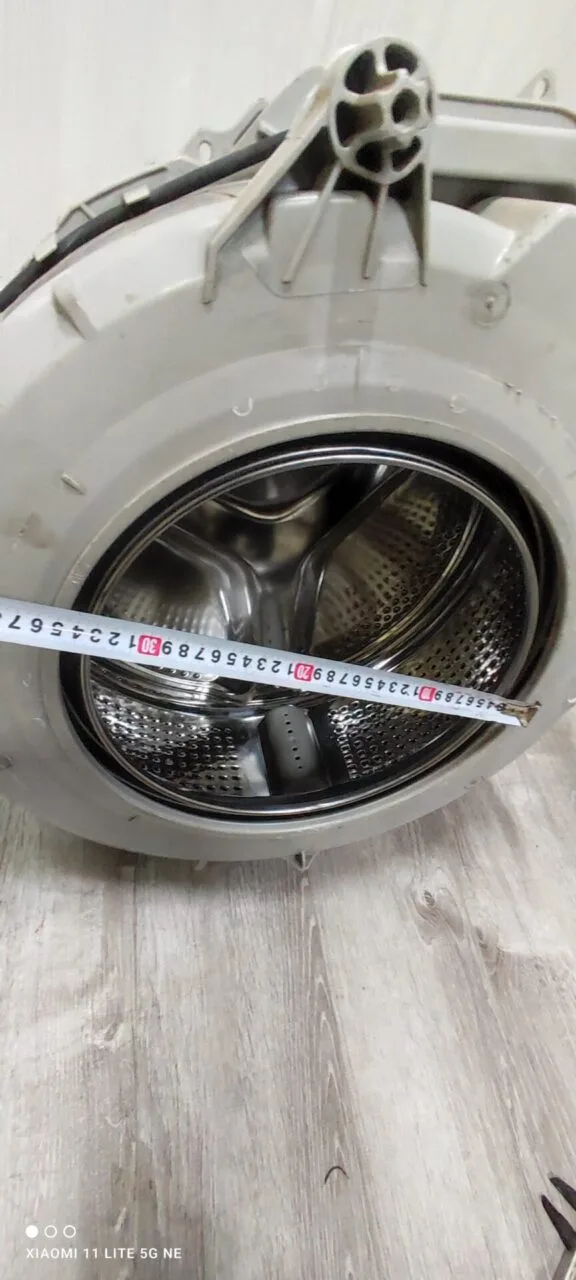 Бак в сборе Beko 283657 / 232290 Только самовывоз!