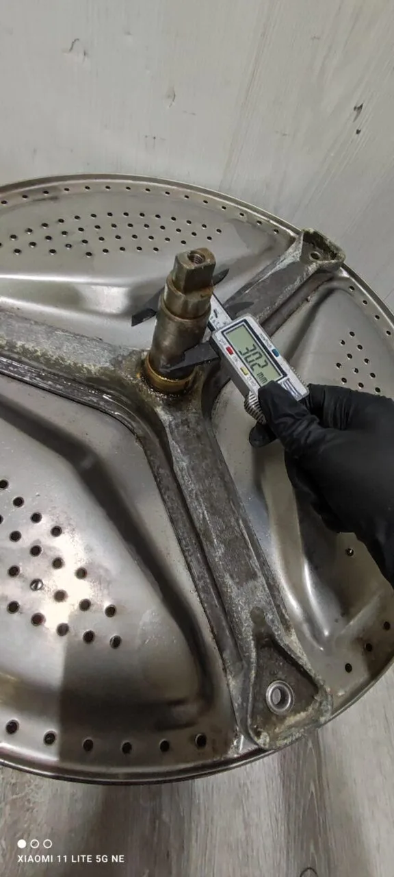 Барабан Indesit Ariston C0076813