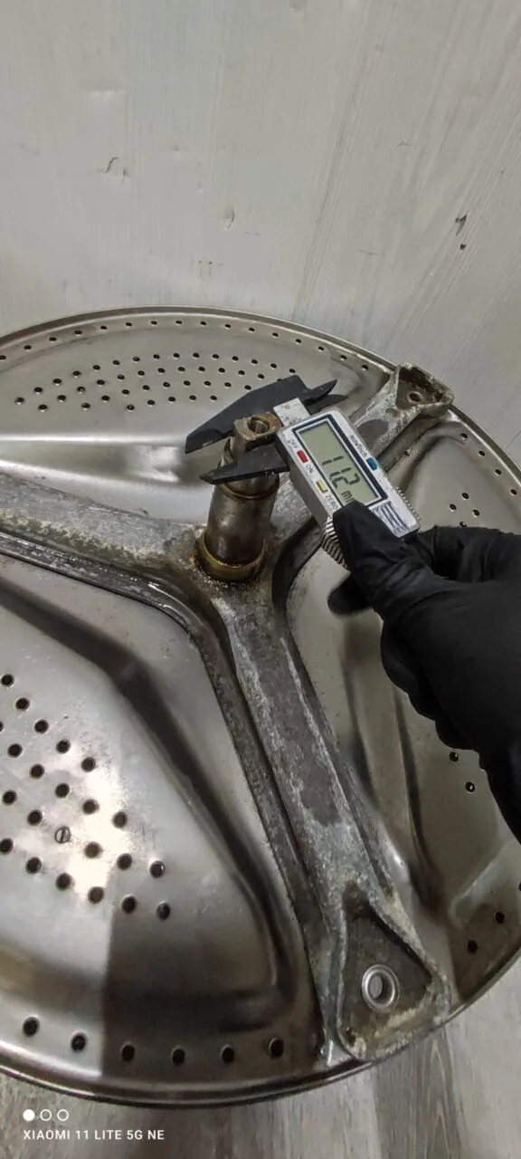 Барабан Indesit Ariston C0076813