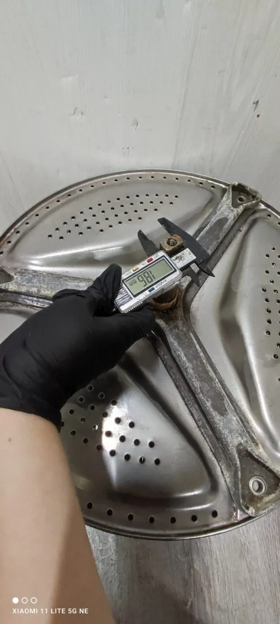 Барабан Indesit Ariston C0076813