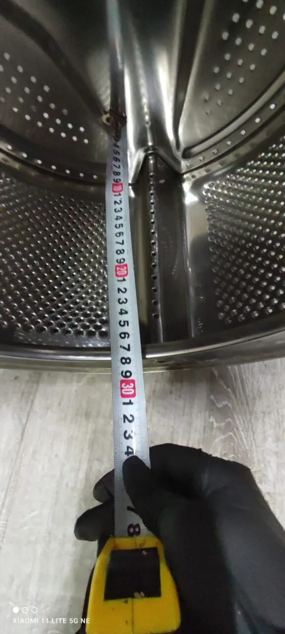 Барабан Indesit Ariston C0076813