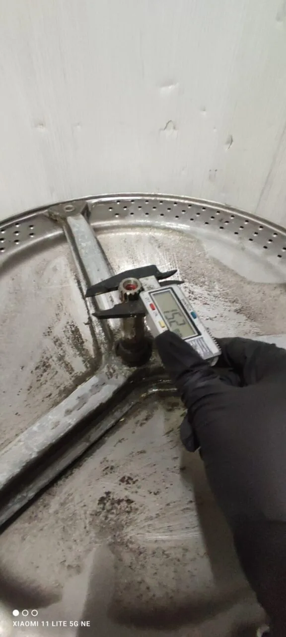 Барабан Indesit Ariston С0038453 203/204