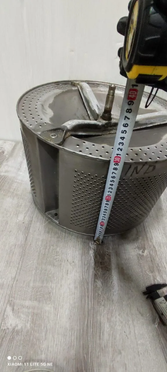 Барабан Indesit Ariston С0038453 203/204