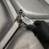 Барабан Beko 2879000100 с сушкой