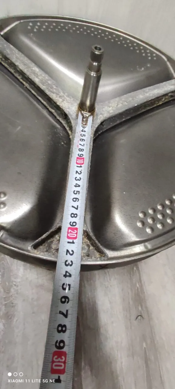 Барабан Beko 2849000200