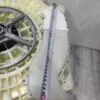 Бак в сборе Samsung DC61-04513ax001 / DC61-04515ax001 10кг/6кг с сушкой Только самовывоз!
