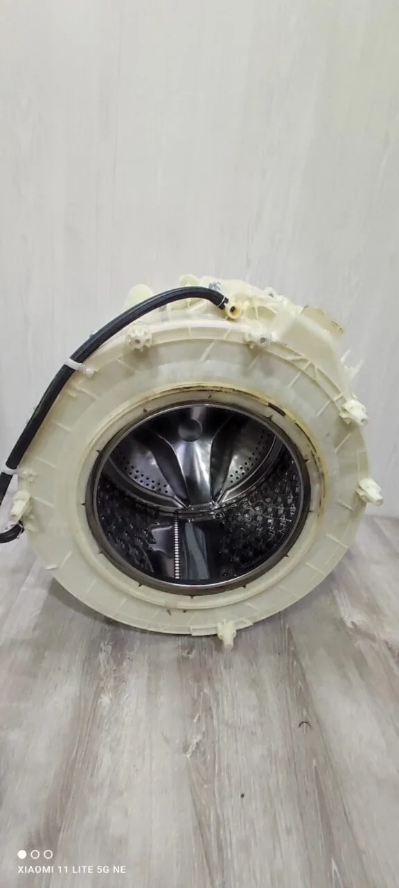 Бак в сборе Samsung DC61-04513ax001 / DC61-04515ax001 10кг/6кг с сушкой Только самовывоз!