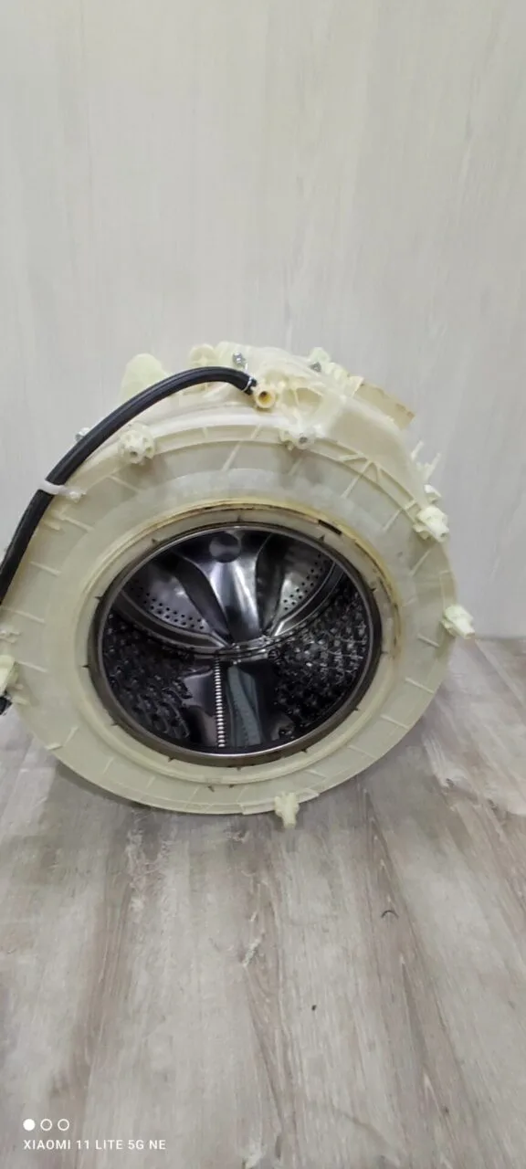 Бак в сборе Samsung DC61-04513ax001 / DC61-04515ax001 10кг/6кг с сушкой Только самовывоз!
