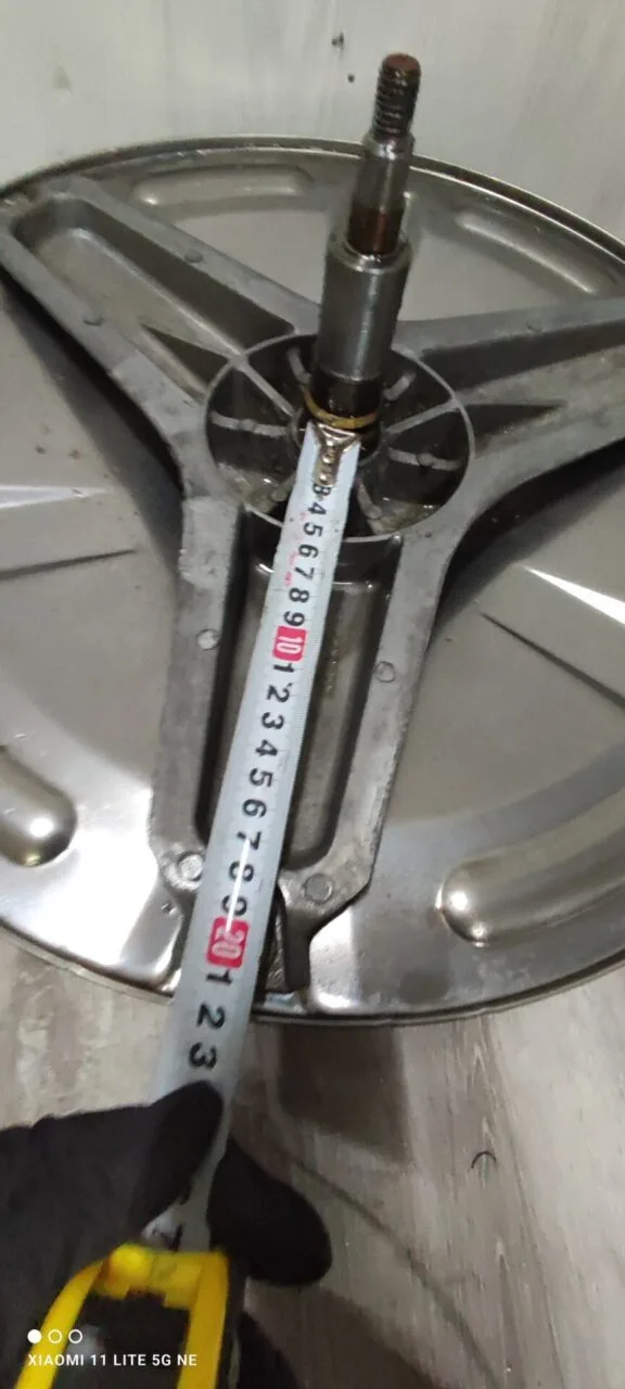 Барабан Whirlpool 461241818300