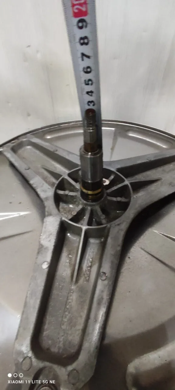 Барабан Whirlpool 461241818300