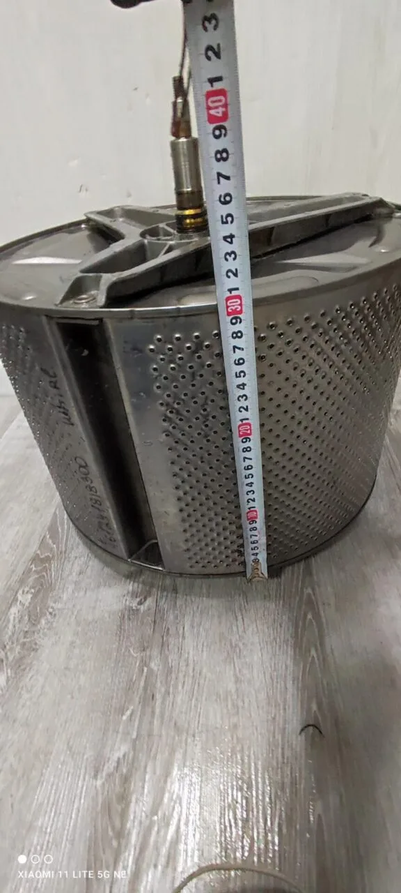 Барабан Whirlpool 461241818300