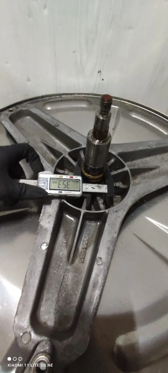Барабан Whirlpool 461241818300