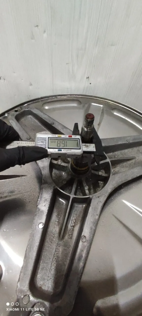 Барабан Whirlpool 461241818300