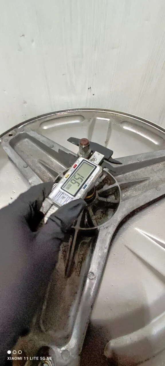 Барабан Whirlpool 461241818300
