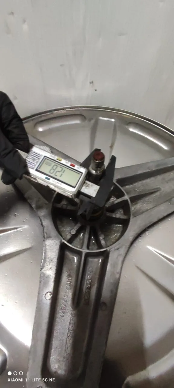 Барабан Whirlpool 461241818300