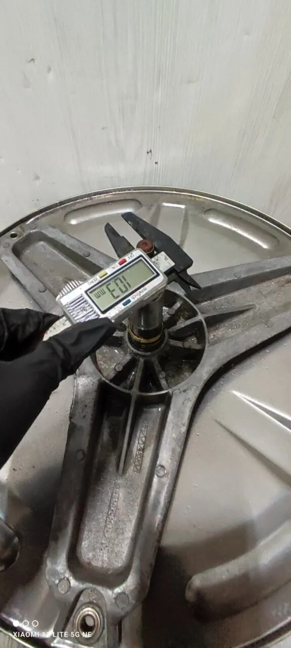 Барабан Whirlpool 461241818300