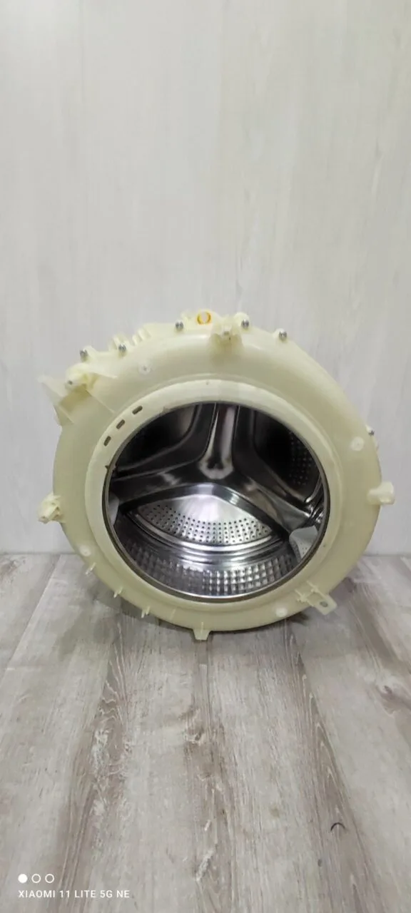 Бак в сборе Haier 0020206604a 6-7кг. Только самовывоз!