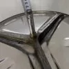 Барабан Beko 2804500400 (крестовина 287440)