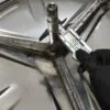 Барабан Beko 2804500400 (крестовина 287440)
