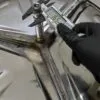 Барабан Beko 2804500400 (крестовина 287440)