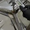 Барабан Beko 2804500400 (крестовина 287440)