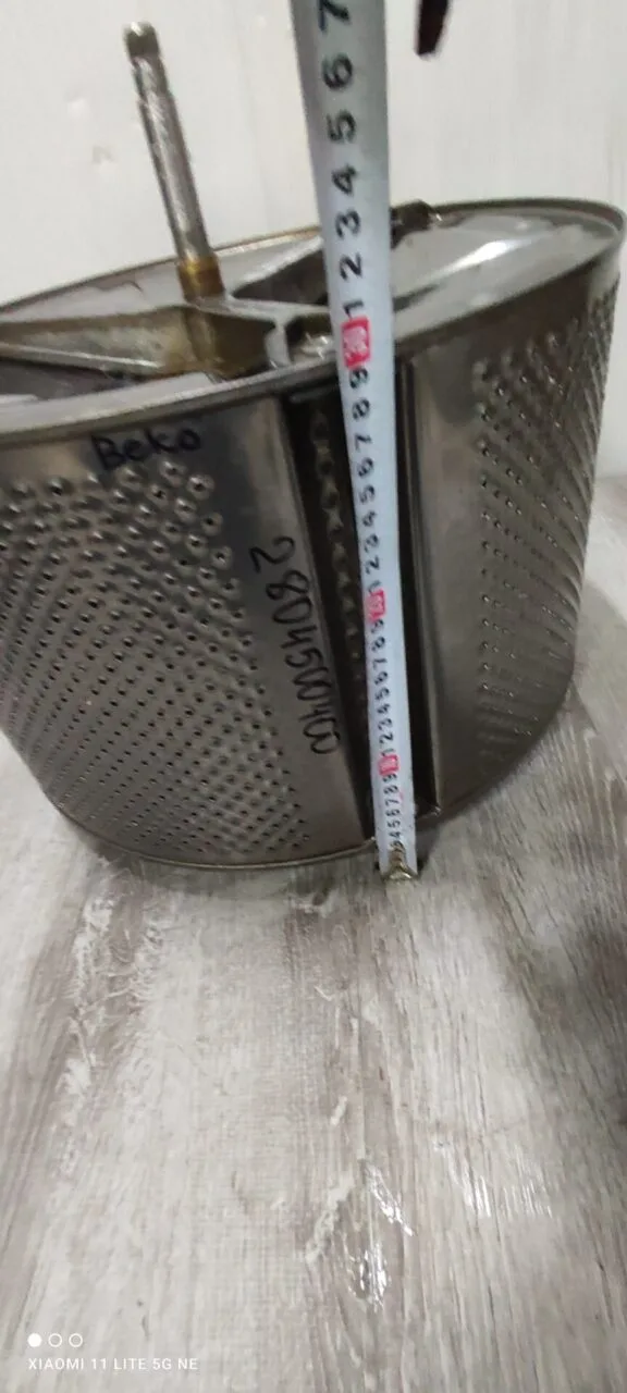 Барабан Beko 2804500400 (крестовина 287440)