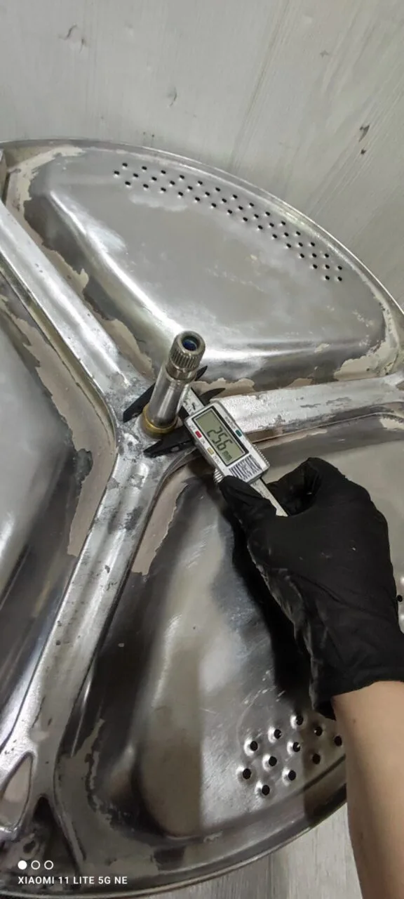 Барабан Beko 2879000300