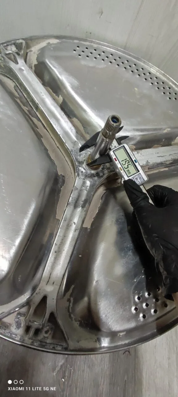 Барабан Beko 2879000300