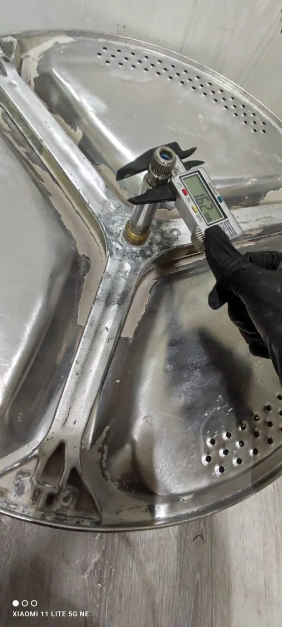 Барабан Beko 2879000300