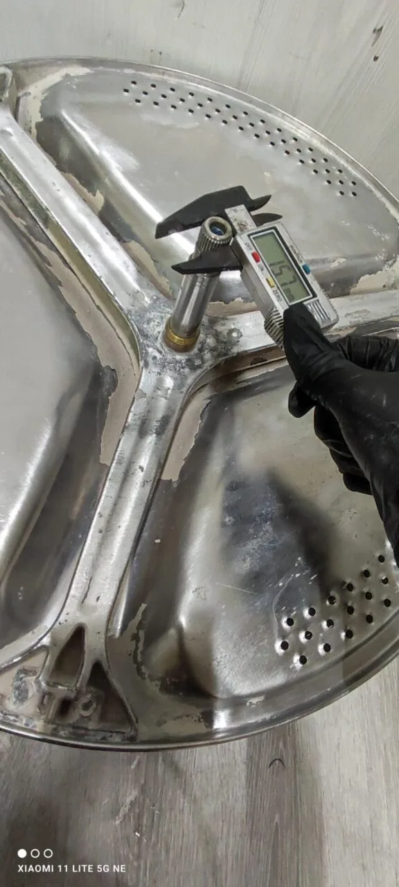 Барабан Beko 2879000300