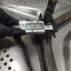 Барабан Indesit Ariston C00036069 с сушкой