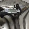 Барабан Indesit Ariston C00036069 с сушкой