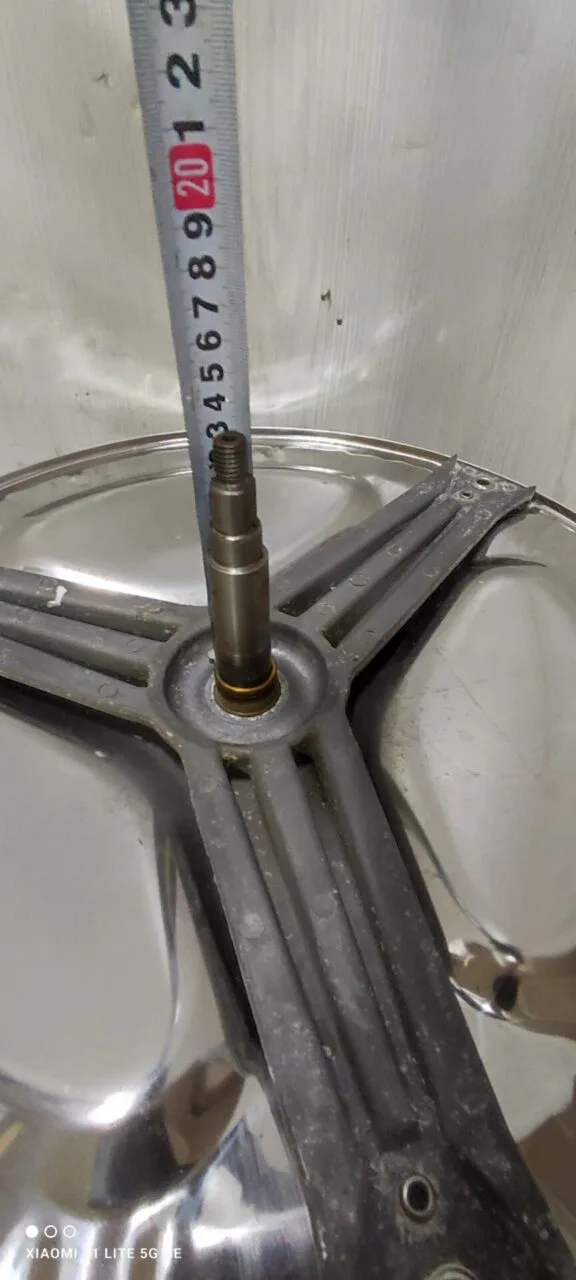 Барабан Whirlpool 46197500804