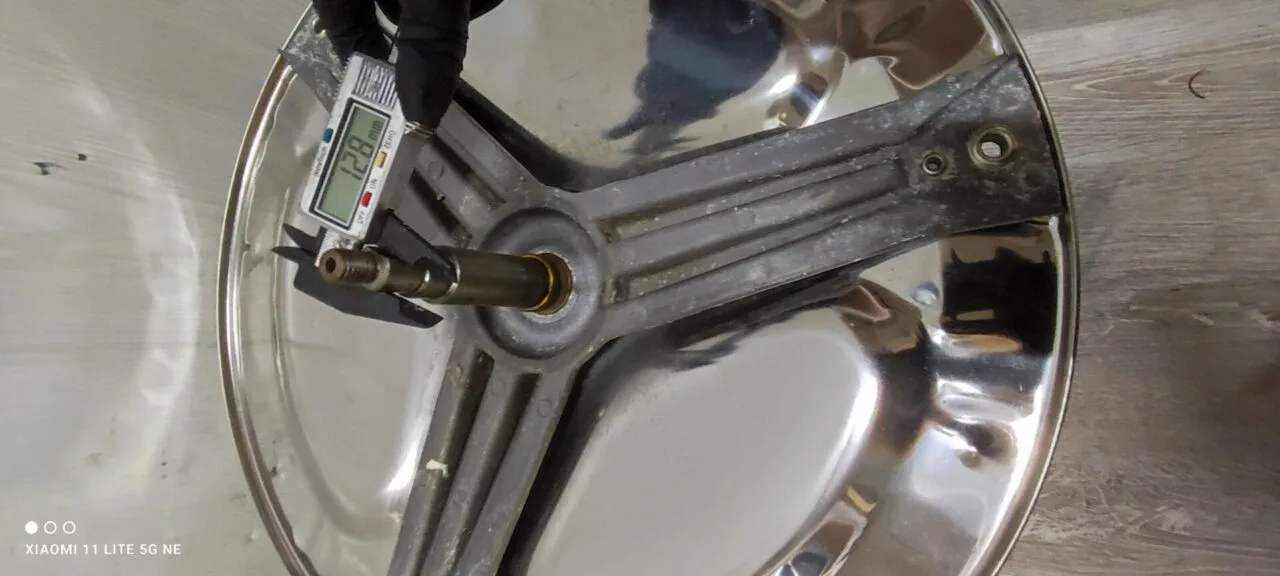 Барабан Whirlpool 46197500804