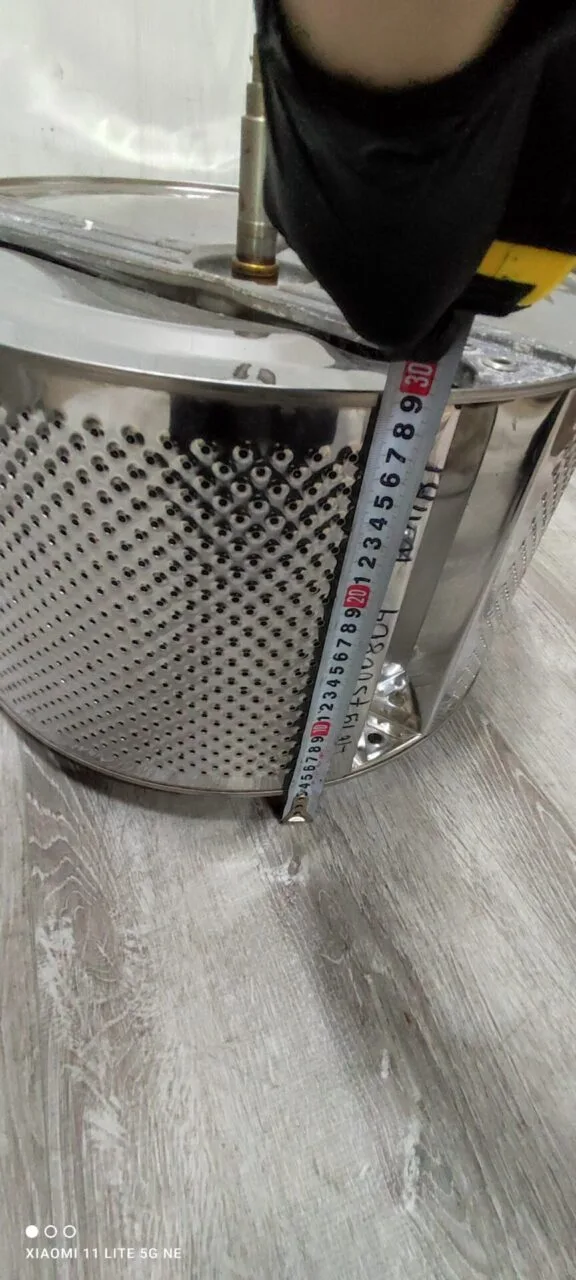 Барабан Whirlpool 46197500804