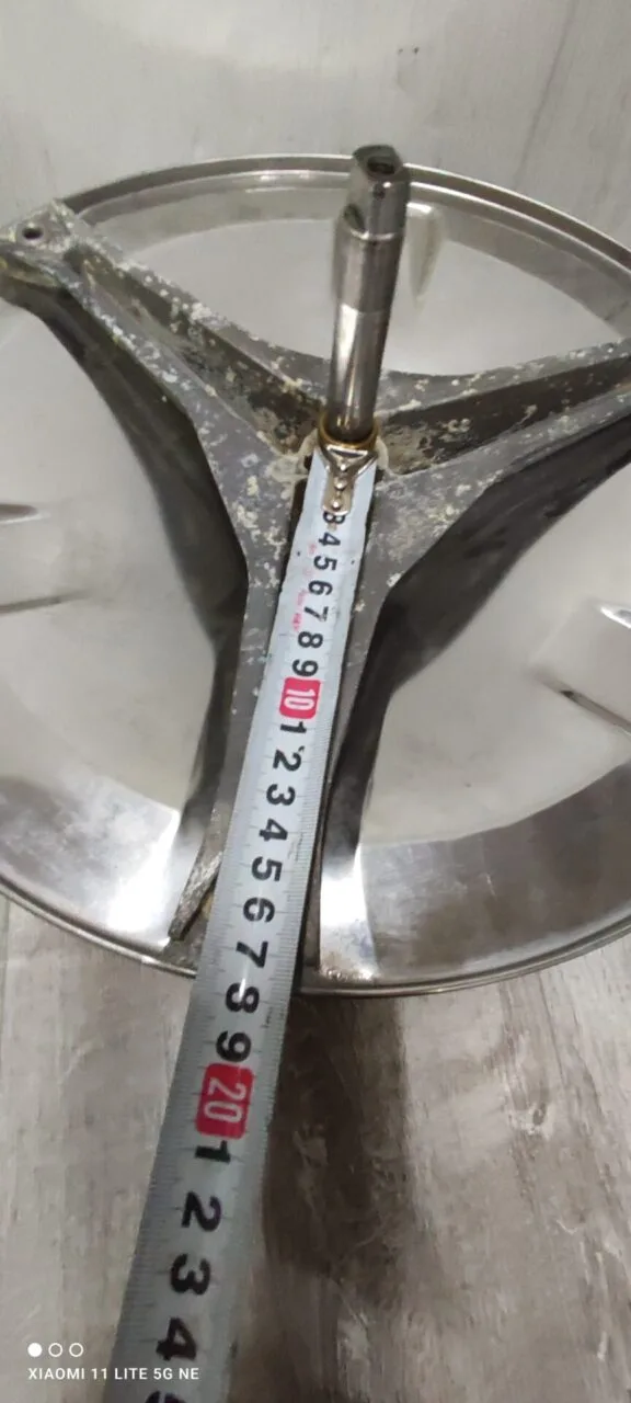 Барабан Electrolux 1925158105 кубик