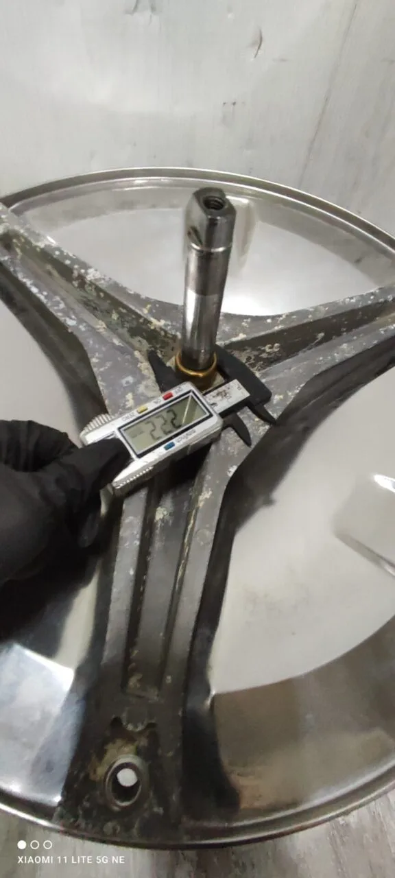 Барабан Electrolux 1925158105 кубик