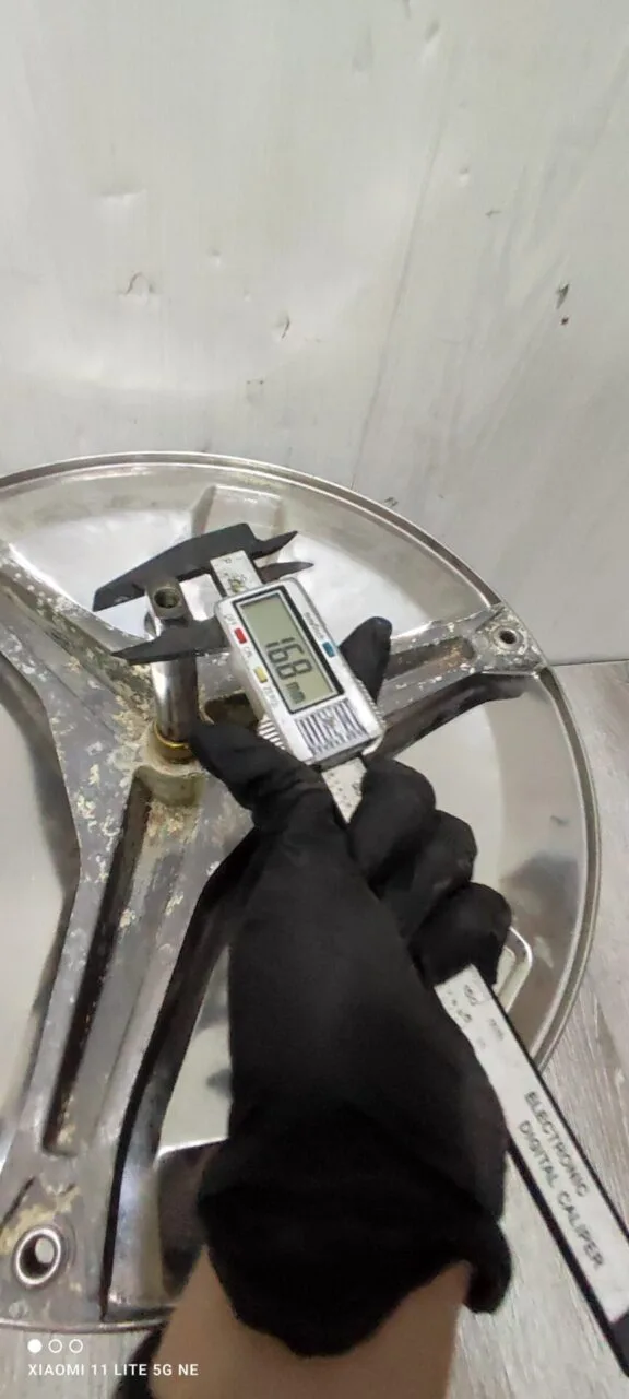 Барабан Electrolux 1925158105 кубик