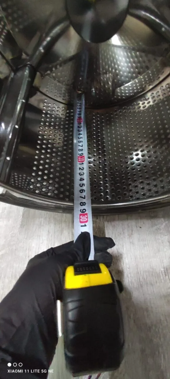 Барабан Electrolux 1925158105 кубик