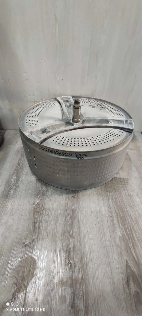 Барабан Haier 0020810480 D Пром. Барабан Haier 0020810480 D Пром.